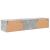 Cabinet TV Alb foarte lucios 150 x 39 x 30 cm Lemn compozit GartenMobel Dekor