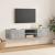 Cabinet TV Alb foarte lucios 150 x 39 x 30 cm Lemn compozit GartenMobel Dekor