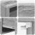 Cabinet TV cu sertar sonoma gri 150 x 39 x 30 cm Lemn compozit GartenMobel Dekor