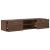 Cabinet TV cu sertar Stejar brun 150 x 39 x 30 cm Lemn compozit GartenMobel Dekor