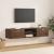 Cabinet TV cu sertar Stejar brun 150 x 39 x 30 cm Lemn compozit GartenMobel Dekor