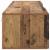 Cabinet TV cu sertar Lemn vechi 150 x 39 x 30 cm Lemn compozit GartenMobel Dekor