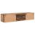 Cabinet TV cu sertar Lemn vechi 150 x 39 x 30 cm Lemn compozit GartenMobel Dekor