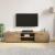 Cabinet TV stejar artizanal 150 x 39 x 30 cm Lemn compozit GartenMobel Dekor
