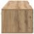 Cabinet TV stejar artizanal 150 x 39 x 30 cm Lemn compozit GartenMobel Dekor