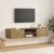 Cabinet TV stejar artizanal 150 x 39 x 30 cm Lemn compozit GartenMobel Dekor