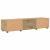 Cabinet TV stejar artizanal 150 x 39 x 30 cm Lemn compozit GartenMobel Dekor