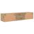 Cabinet TV stejar artizanal 150 x 39 x 30 cm Lemn compozit GartenMobel Dekor