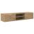 Cabinet TV stejar artizanal 150 x 39 x 30 cm Lemn compozit GartenMobel Dekor