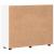 Bufet cu raft cu ușă Alb 55.5 x 29 x 100 cm Lemn compozit GartenMobel Dekor