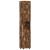 Dulap de Baie cu ușă TULUM Stejar afumat 37 x 31.5 x 203 cm GartenMobel Dekor