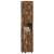 Dulap de Baie cu ușă TULUM Stejar afumat 37 x 31.5 x 203 cm GartenMobel Dekor