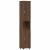 Dulap de Baie cu ușă TULUM Stejar brun 37 x 31.5 x 203 cm GartenMobel Dekor