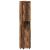 Dulap de Baie TULUM Lemn vechi 37 x 31.5 x 203 cm Lemn compozit GartenMobel Dekor
