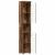 Dulap de Baie TULUM Lemn vechi 37 x 31.5 x 203 cm Lemn compozit GartenMobel Dekor