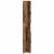 Dulap de Baie TULUM Lemn vechi 37 x 31.5 x 203 cm Lemn compozit GartenMobel Dekor