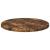 Placă de masă Stejar afumat 30 x 30 x 1.5 cm Lemn compozit GartenMobel Dekor