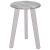 Placă de masă sonoma gri 30 x 30 x 1.5 cm Lemn compozit GartenMobel Dekor