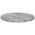 Placă de masă sonoma gri 30 x 30 x 1.5 cm Lemn compozit GartenMobel Dekor