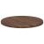 Placă de masă Stejar brun 30 x 30 x 1.5 cm Lemn compozit GartenMobel Dekor