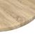 Placă de masă Stejar sonoma 40 x 40 x 1.5 cm Lemn compozit GartenMobel Dekor