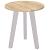 Placă de masă Stejar sonoma 40 x 40 x 1.5 cm Lemn compozit GartenMobel Dekor