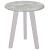 Placă de masă Gri beton 40 x 40 x 1.5 cm Lemn compozit GartenMobel Dekor