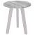 Placă de masă sonoma gri 40 x 40 x 1.5 cm Lemn compozit GartenMobel Dekor