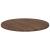 Placă de masă Stejar brun 40 x 40 x 1.5 cm Lemn compozit GartenMobel Dekor