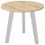 Placă de masă Stejar sonoma 50 x 50 x 1.5 cm Lemn compozit GartenMobel Dekor