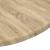 Placă de masă Stejar sonoma 50 x 50 x 1.5 cm Lemn compozit GartenMobel Dekor