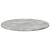 Placă de masă Gri beton 50 x 50 x 1.5 cm Lemn compozit GartenMobel Dekor