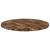 Placă de masă Stejar afumat 50 x 50 x 1.5 cm Lemn compozit GartenMobel Dekor