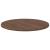 Placă de masă Stejar brun 50 x 50 x 1.5 cm Lemn compozit GartenMobel Dekor