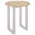 Placă de masă Stejar sonoma 60 x 60 x 1.5 cm Lemn compozit GartenMobel Dekor