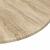 Placă de masă Stejar sonoma 60 x 60 x 1.5 cm Lemn compozit GartenMobel Dekor