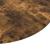 Placă de masă Stejar afumat 60 x 60 x 1.5 cm Lemn compozit GartenMobel Dekor