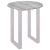 Placă de masă sonoma gri 60 x 60 x 1.5 cm Lemn compozit GartenMobel Dekor