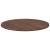 Placă de masă Stejar brun 60 x 60 x 1.5 cm Lemn compozit GartenMobel Dekor