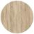 Placă de masă Stejar sonoma 70 x 70 x 1.5 cm Lemn compozit GartenMobel Dekor