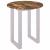 Placă de masă Stejar afumat 70 x 70 x 1.5 cm Lemn compozit GartenMobel Dekor
