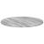 Placă de masă sonoma gri 70 x 70 x 1.5 cm Lemn compozit GartenMobel Dekor