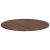 Placă de masă Stejar brun 70 x 70 x 1.5 cm Lemn compozit GartenMobel Dekor