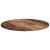 Placă de masă Lemn vechi 70 x 70 x 1.5 cm Lemn compozit GartenMobel Dekor