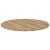 Placă de masă stejar artizanal 70 x 70 x 1.5 cm Lemn compozit GartenMobel Dekor