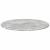 Placă de masă Gri beton 80 x 80 x 1.5 cm Lemn compozit GartenMobel Dekor