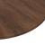 Placă de masă Stejar brun 80 x 80 x 1.5 cm Lemn compozit GartenMobel Dekor