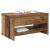 Masă de cafea Lemn vechi 80 x 50.5 x 41.5 cm Lemn compozit GartenMobel Dekor