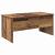 Masă de cafea Lemn vechi 102 x 50.5 x 46.5 cm Lemn compozit GartenMobel Dekor