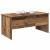 Masă de cafea Lemn vechi 102 x 50.5 x 46.5 cm Lemn compozit GartenMobel Dekor
